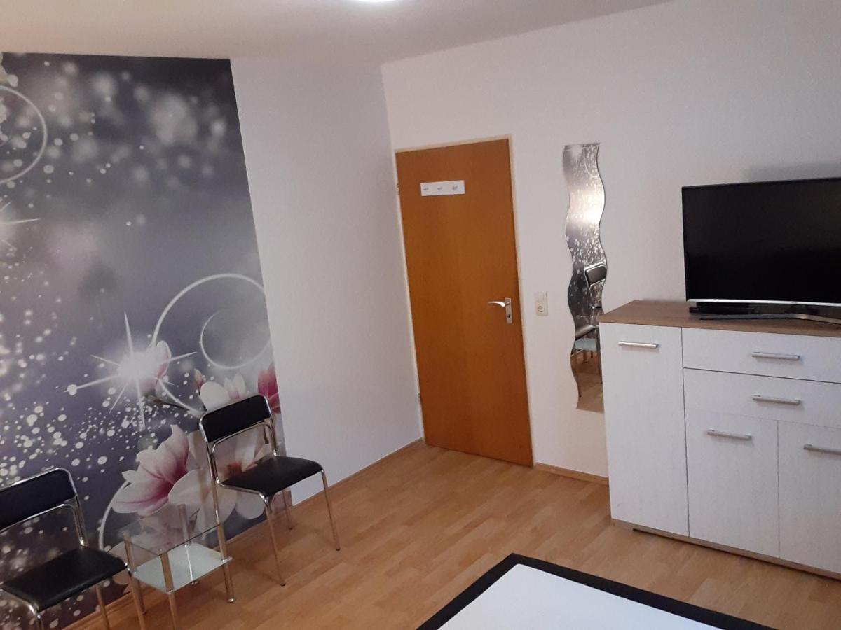 Ferienwohnung Hanna 마르부르크 외부 사진