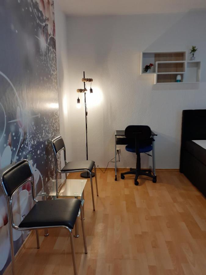 Ferienwohnung Hanna 마르부르크 외부 사진