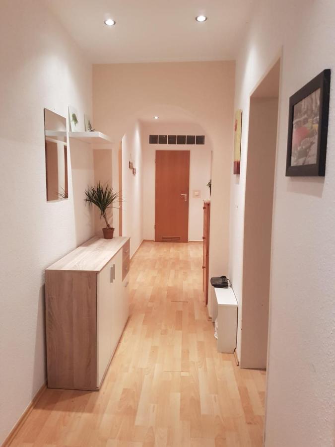 Ferienwohnung Hanna 마르부르크 외부 사진